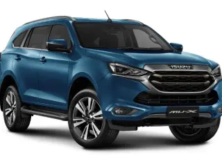 إيسوزو Mu X 2016 — Auto Trader UAE