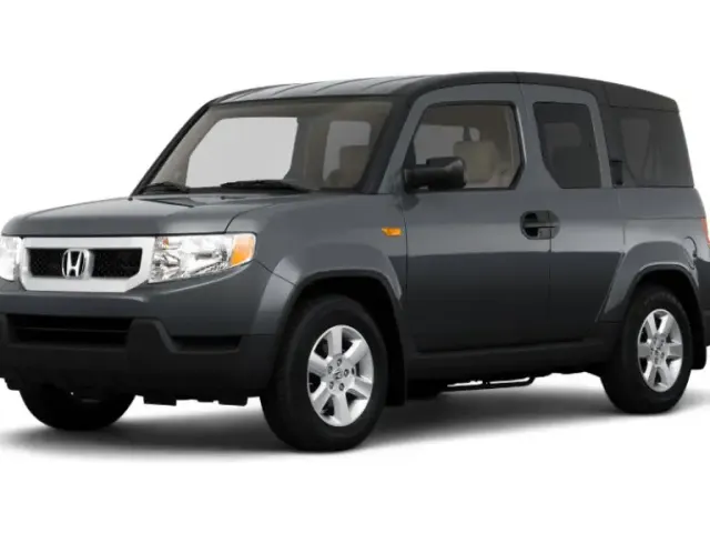 Honda Element 2011