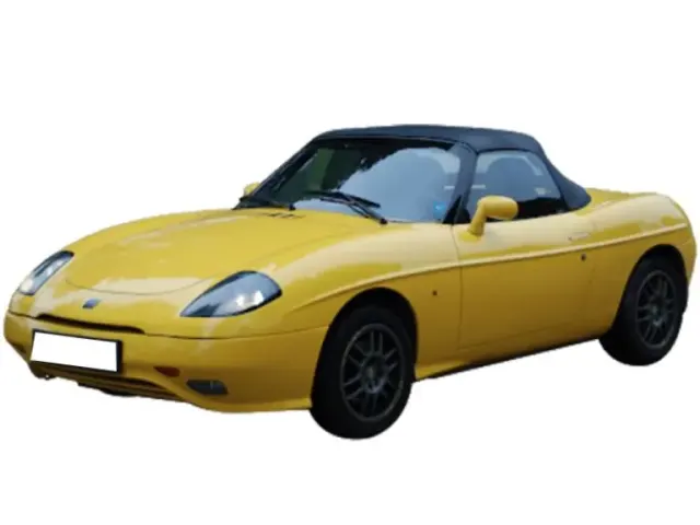 Fiat Barchetta 2005