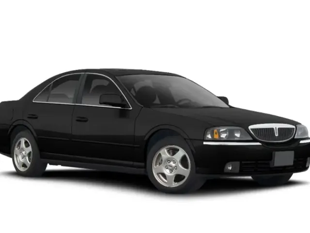 Lincoln LS 2000