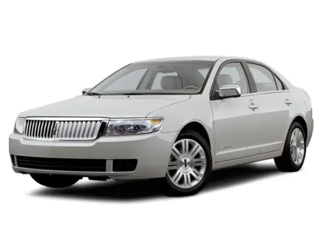 Lincoln Zephyr 2006
