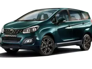 Mahindra Marazzo 2024 — Auto Trader UAE