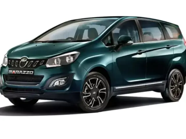 Mahindra Marazzo 2024