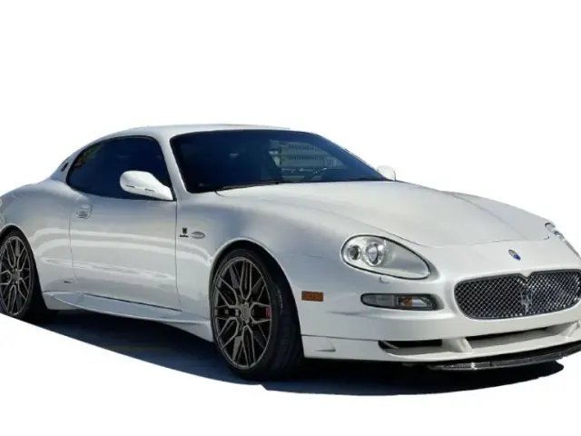 Maserati Gransport 2004