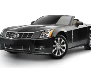Cadillac Xlr 2009 — Auto Trader UAE