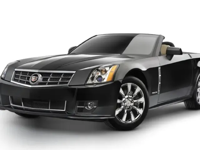 Cadillac Xlr 2009