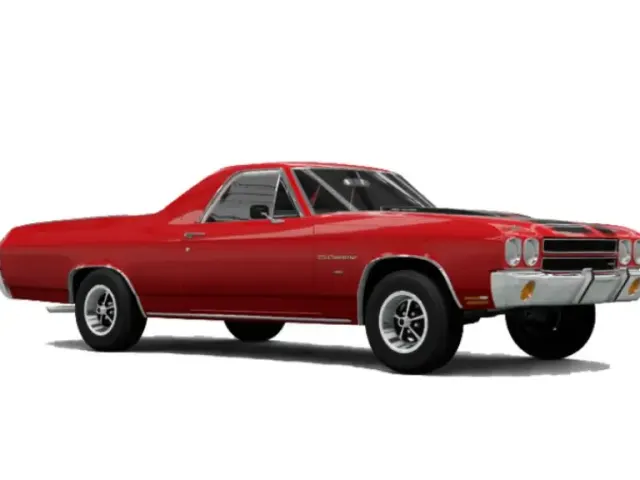 Chevrolet El Camino 1976