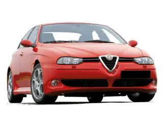 Alfa Romeo 156 2002 — Auto Trader UAE