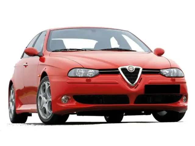 Alfa Romeo 156 2002