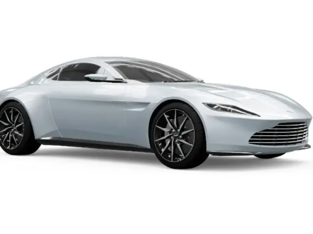 Aston Martin Db 10 2014