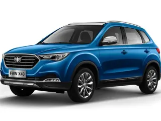 Bestune X 40 2024 — Auto Trader UAE