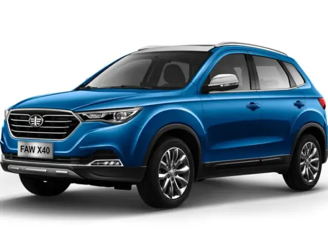 Bestune X 40 2024
