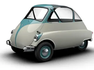 بي إم دبليو Isetta 1962 — Auto Trader UAE