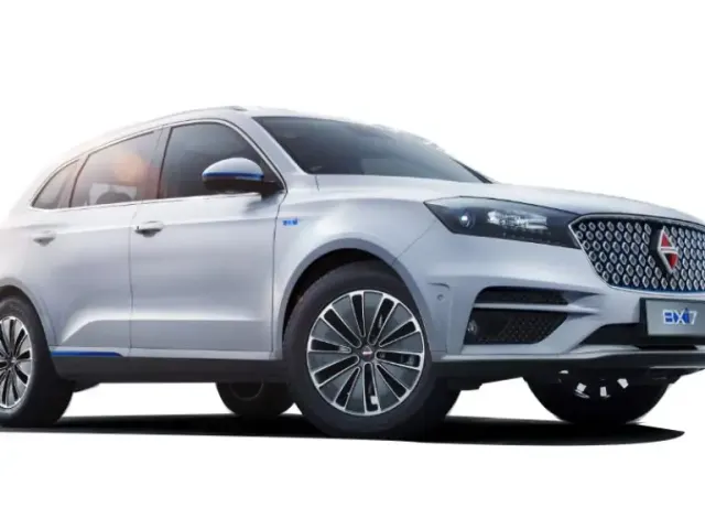 Borgward Bxi 7 2024