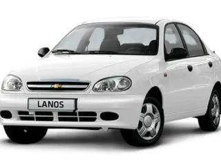 Daewoo Lanos 2000 — Auto Trader UAE