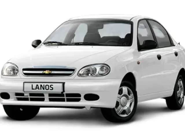 Daewoo Lanos 2000