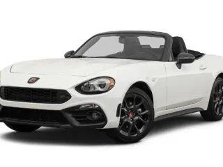 Fiat 124 2020 — Auto Trader UAE