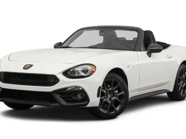 Fiat 124 2020