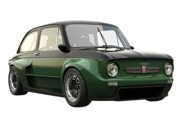 Fiat 850 1965