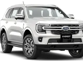 Ford Everest 2024 — Auto Trader UAE
