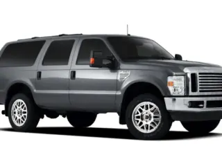 Ford Excursion 2000 — Auto Trader UAE