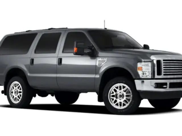 Ford Excursion 2000
