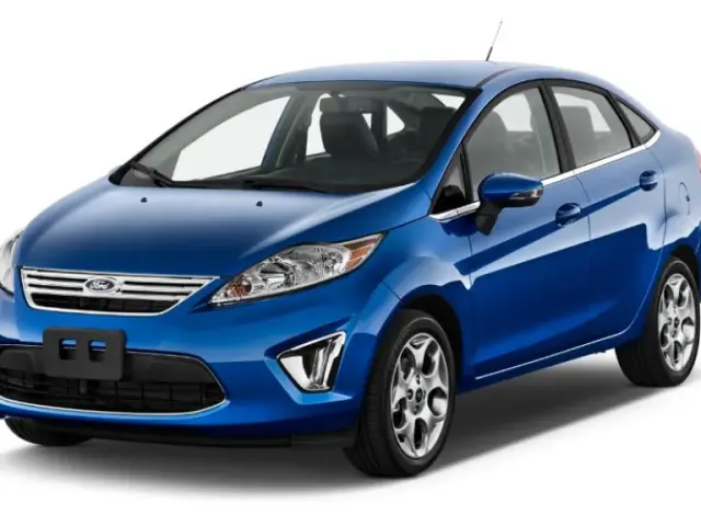 Ford Festiva 2020