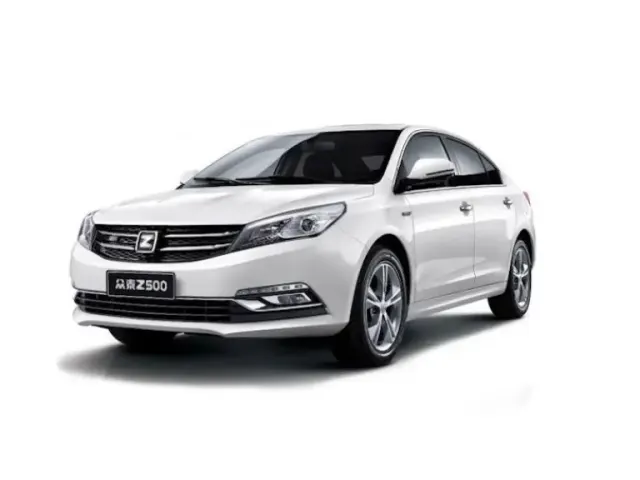 Zotye Z 500 2016