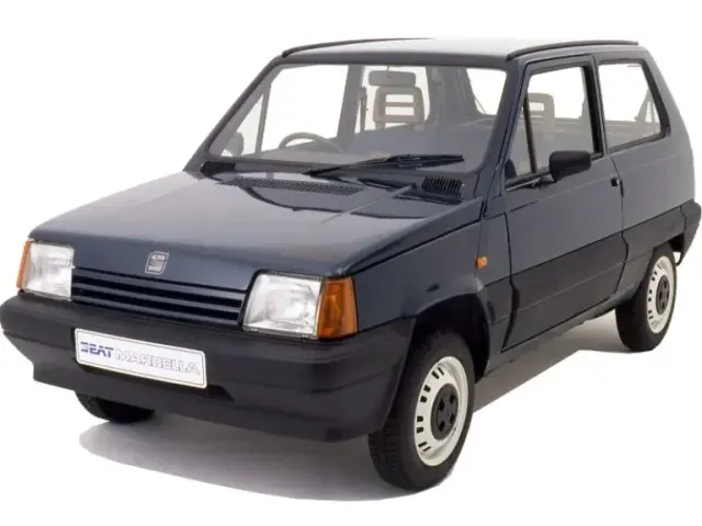 Seat Marbella 1998