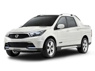 Ssangyong Actyon 2017 — Auto Trader UAE