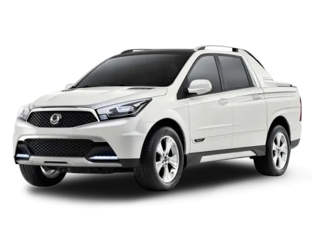 Ssangyong Actyon 2017