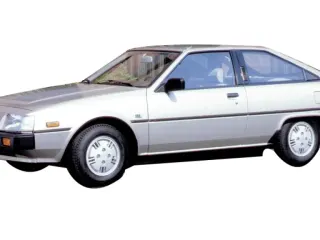 Mitsubishi Cordia 1987 — Auto Trader UAE