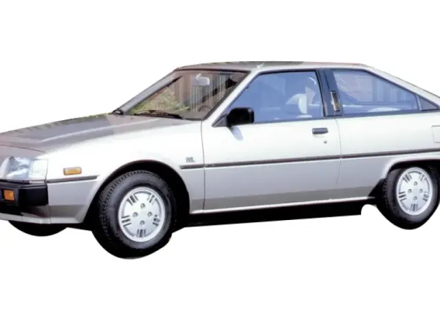 Mitsubishi Cordia 1987