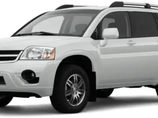 Mitsubishi Endeavor 2007 — Auto Trader UAE