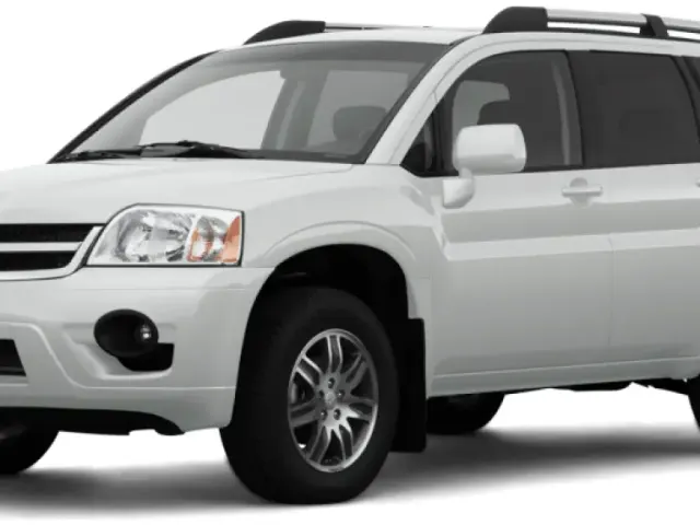 Mitsubishi Endeavor 2007