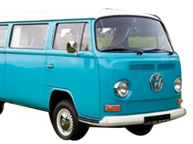Volkswagen Bay 1985