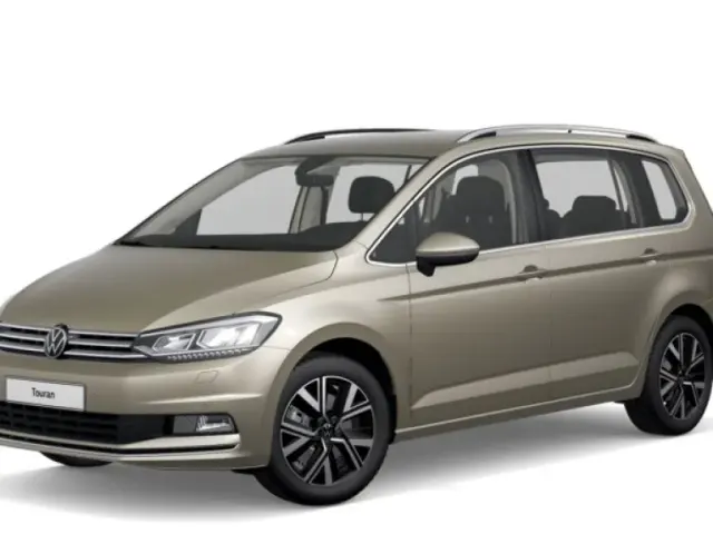 Volkswagen Touran 2015