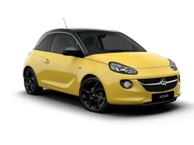 Opel Adam 2015