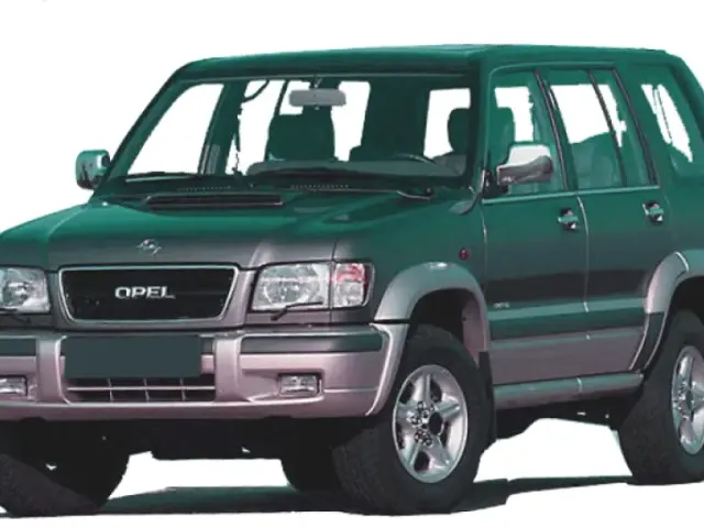 Opel Monterey 1998