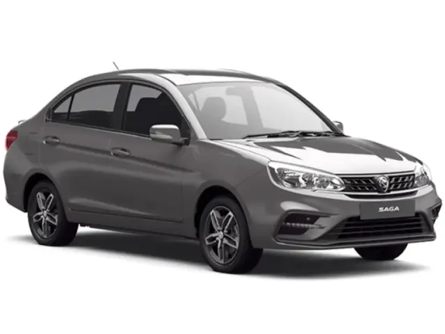 Proton Saga 2022