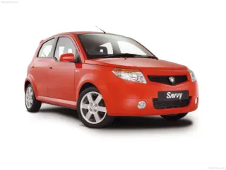Proton Savvy 2004 — Auto Trader UAE