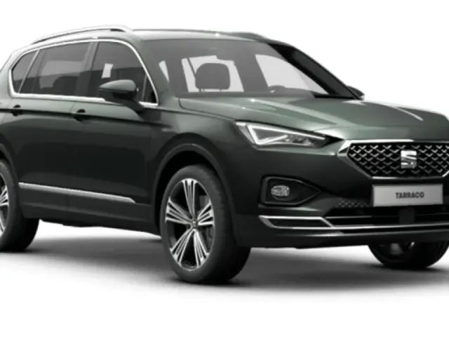 Seat Tarraco 2021