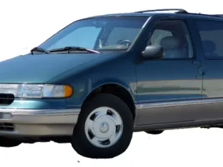 Mercury Villager 2000 — Auto Trader UAE