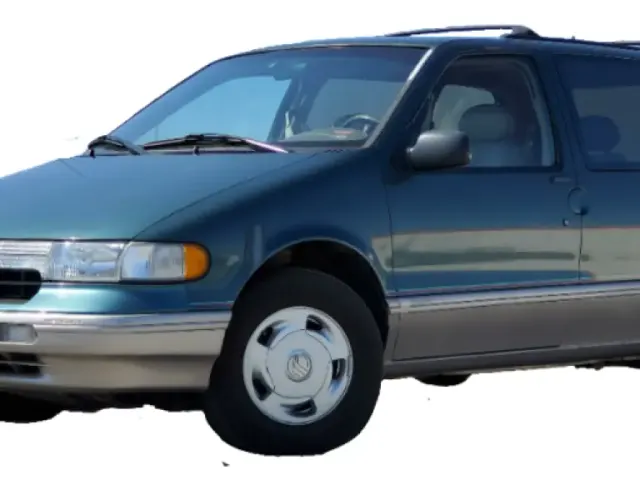 Mercury Villager 2000