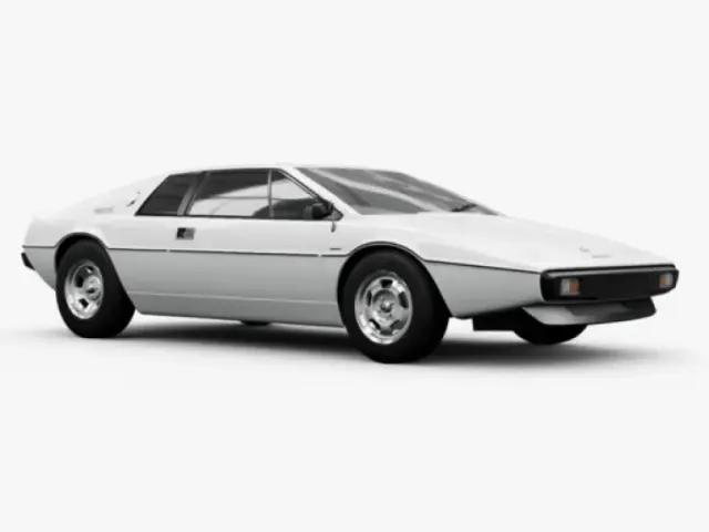 Lotus Esprit 1977