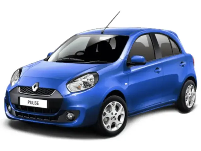 Renault Pulse 2014