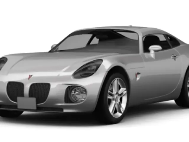 Pontiac Solstice 2009