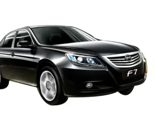 بي واي دي F 7 2012 — Auto Trader UAE