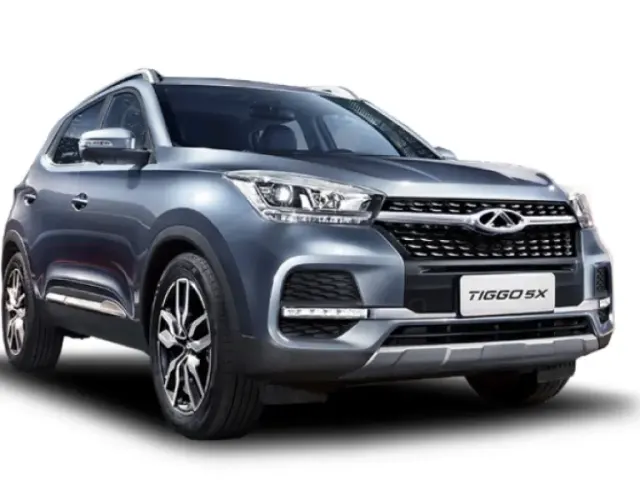 Chery Tiggo 5 2016