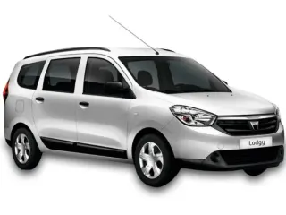 Dacia Lodgy 2017 — Auto Trader UAE